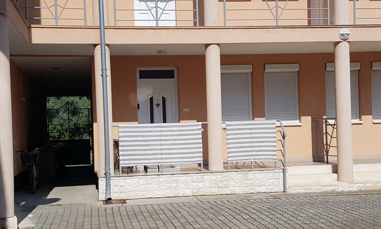 Csodaviz Apartman Harkany Luaran gambar