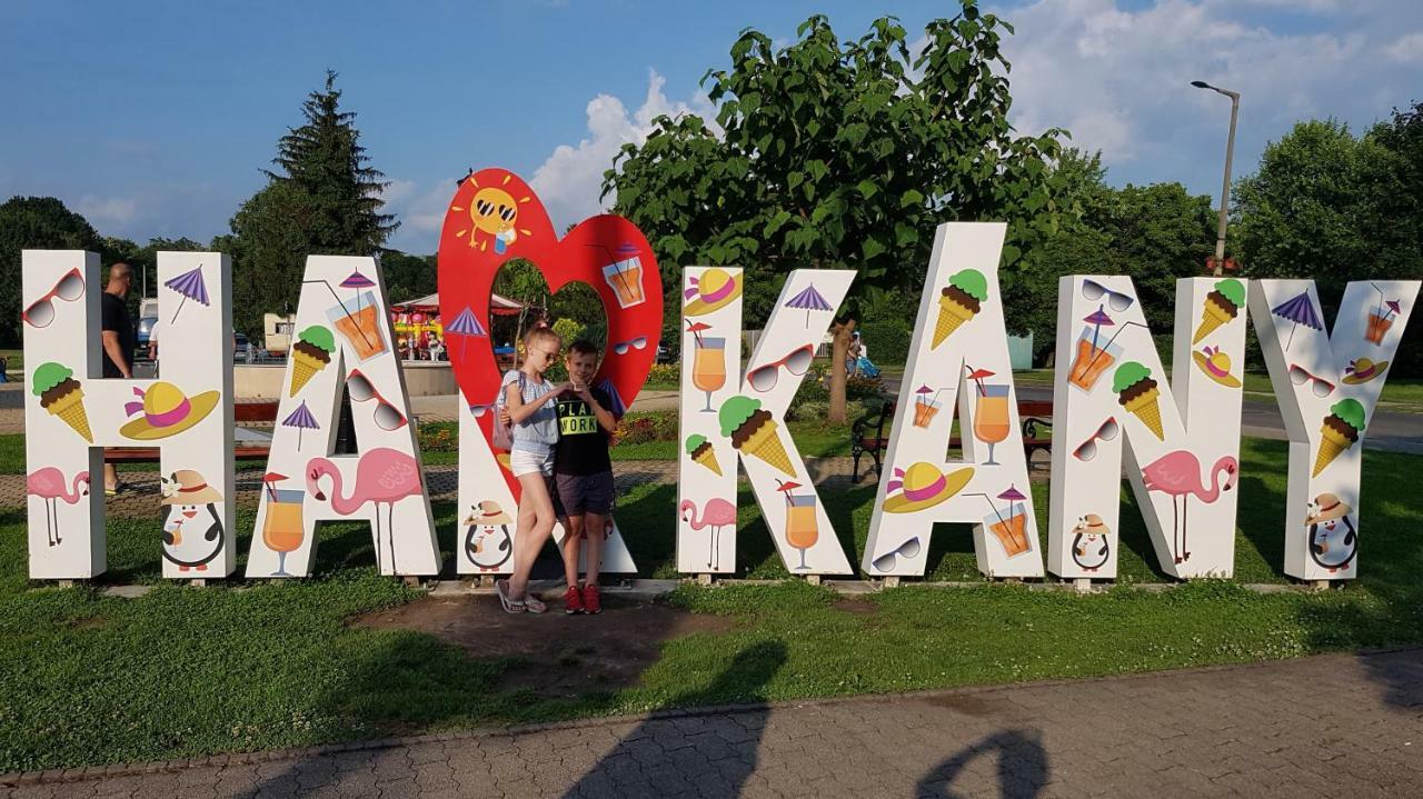 Csodaviz Apartman Harkany Luaran gambar