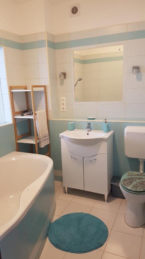 Csodaviz Apartman Harkany Luaran gambar